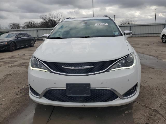 Мінівени CHRYSLER PACIFICA 2017 Білий