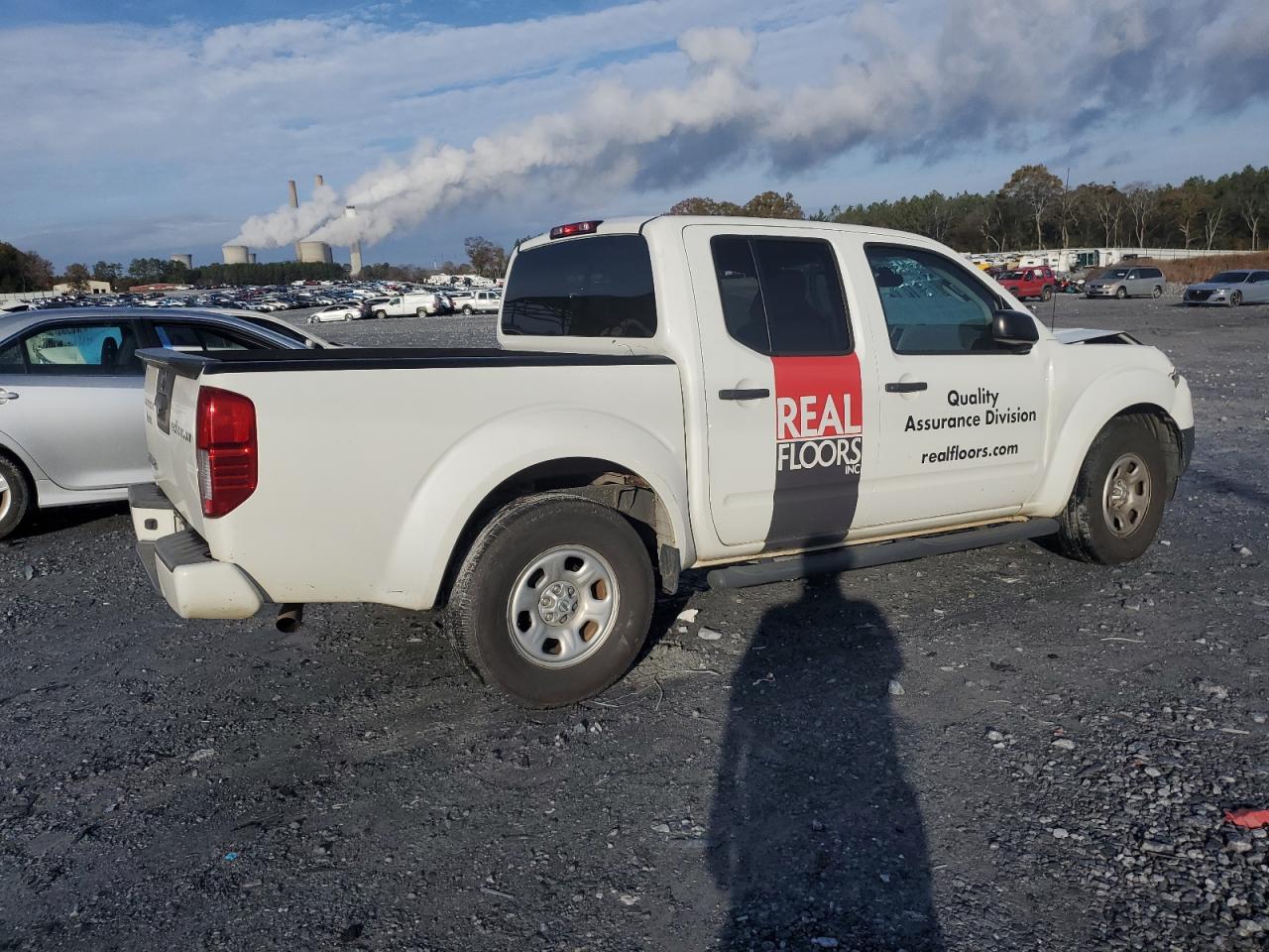 VIN 1N6AD0ER5JN727605 2018 NISSAN FRONTIER no.3