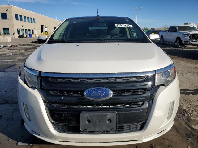  FORD EDGE 2013 Белый