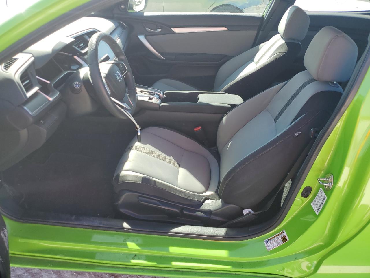 2016 Honda Civic - Image 7