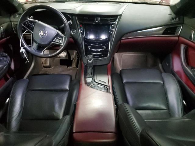  CADILLAC CTS 2014 Maroon