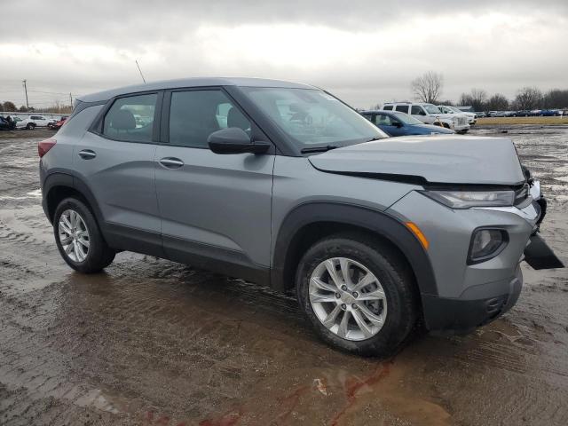  CHEVROLET TRAILBLZR 2023 Серый
