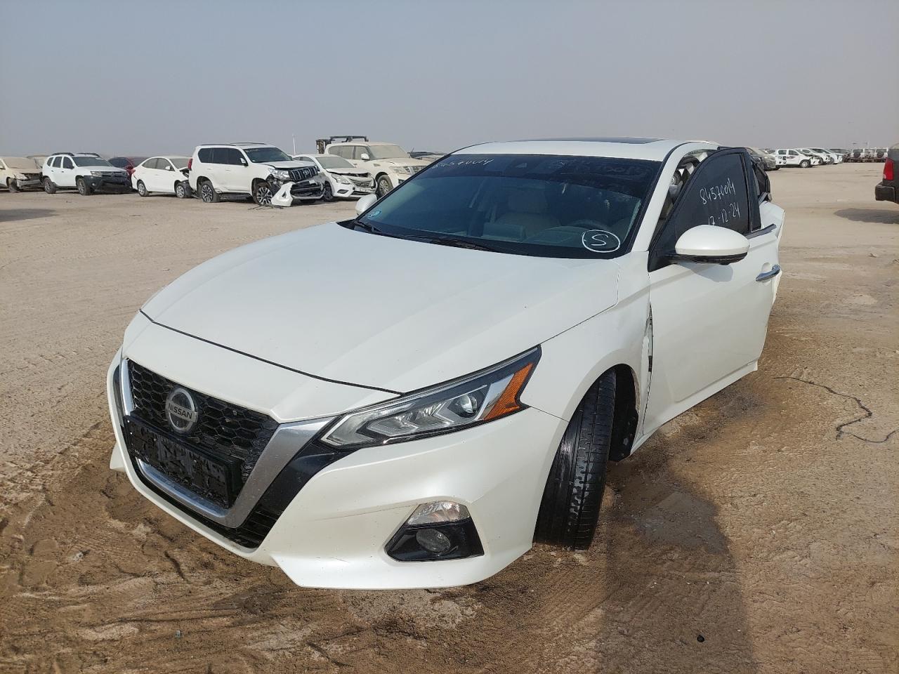 1N4AL4APXKC237617 - 2019 NISSAN ALTIMA - #84570014