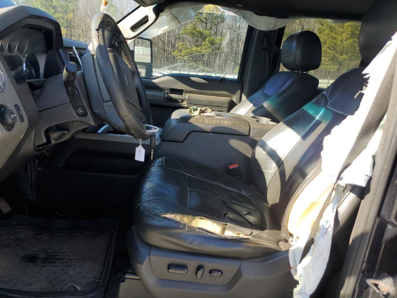 2012 Ford F250 - Image 7