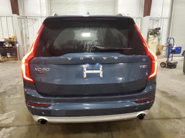  VOLVO XC90 2018 Blue