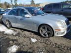 2008 Mercedes-Benz E 63 Amg de vânzare în Exeter, RI - All Over