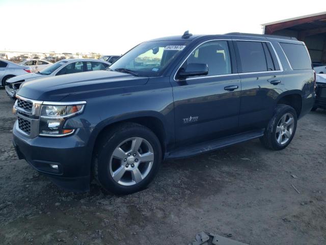  CHEVROLET TAHOE 2019 Szary