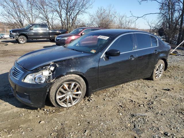 2009 Infiniti G37 