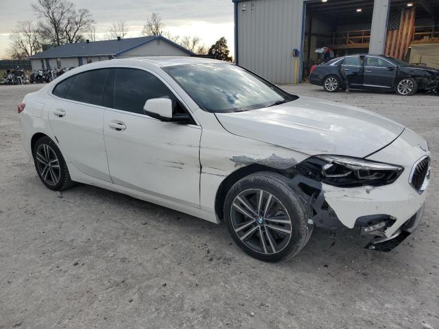  BMW 2 SERIES 2020 Белы