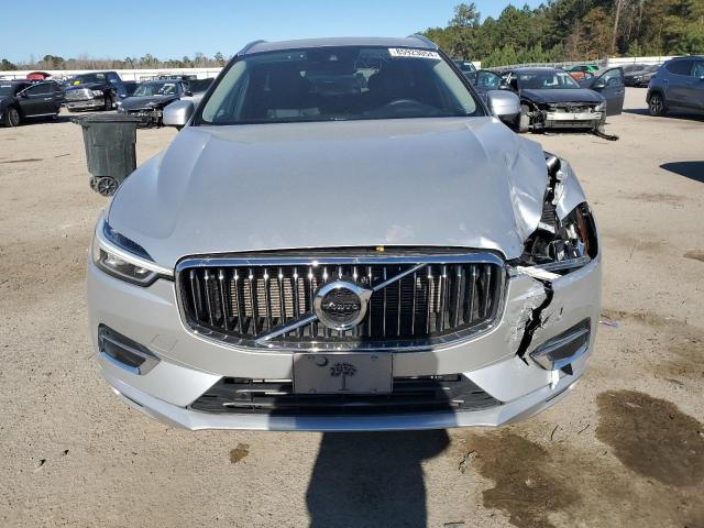  VOLVO XC60 2020 Srebrny