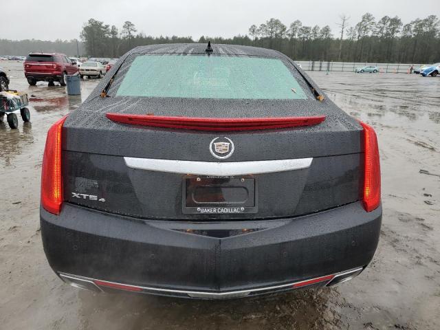  CADILLAC XTS 2014 Черный