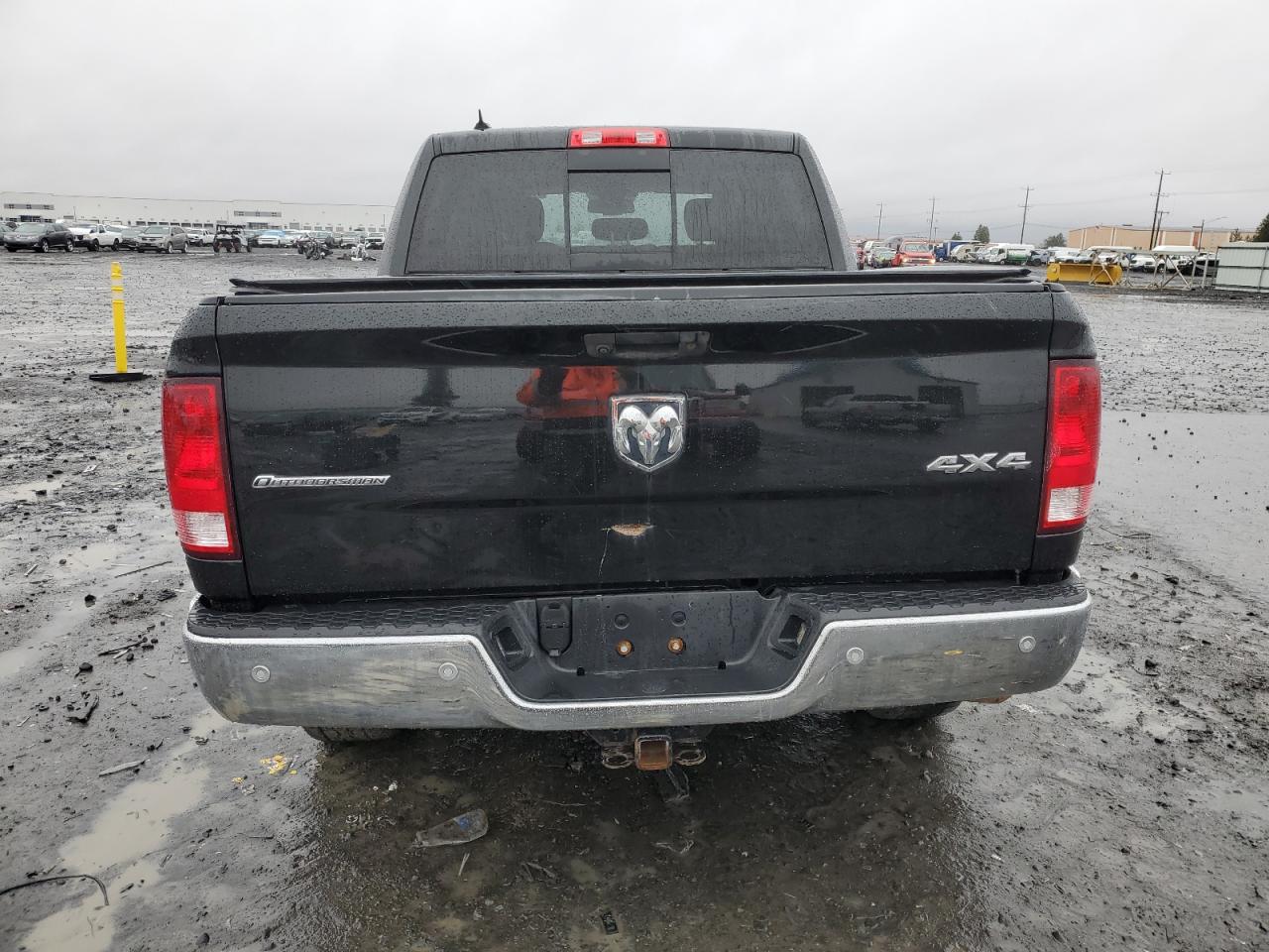 VIN 1C6RR7LM6FS637466 2015 RAM 1500 no.6