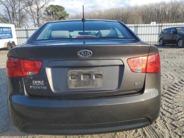  KIA FORTE 2012 Вугільний