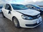 2010 VOLKSWAGEN GOLF S  for sale at Copart YORK