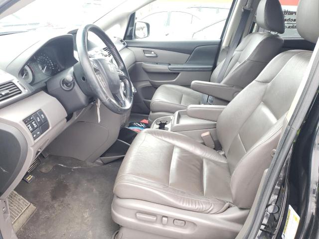2011 HONDA ODYSSEY TOURING  