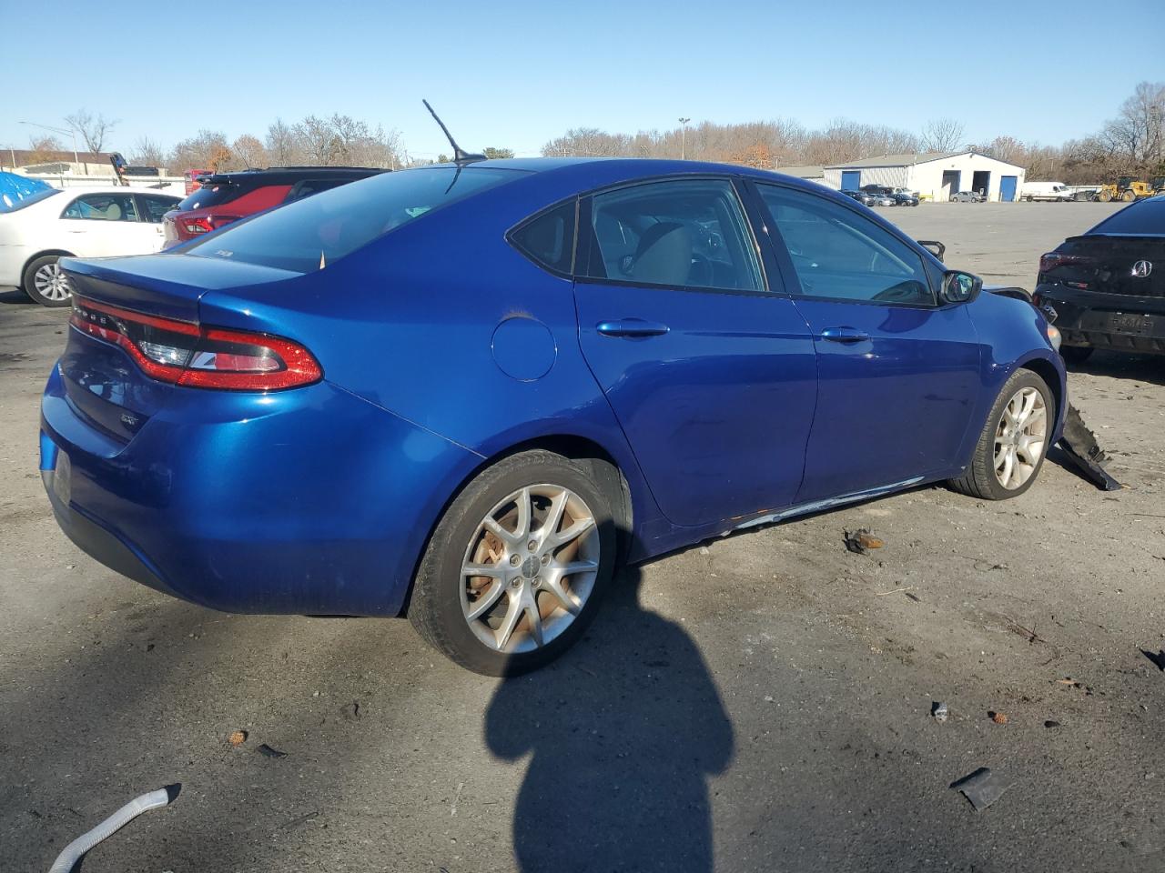 VIN 1C3CDFBA4DD338580 2013 DODGE DART no.3