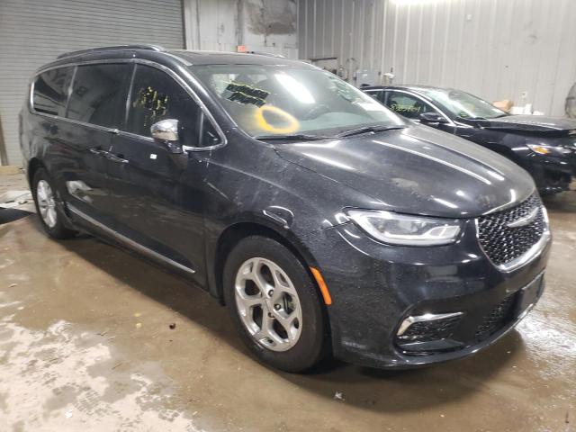  CHRYSLER PACIFICA 2022 Black