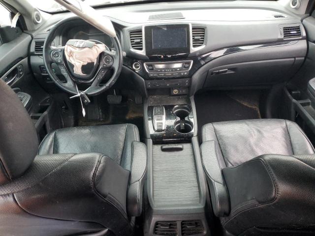 Parquets HONDA PILOT 2016 Czarny