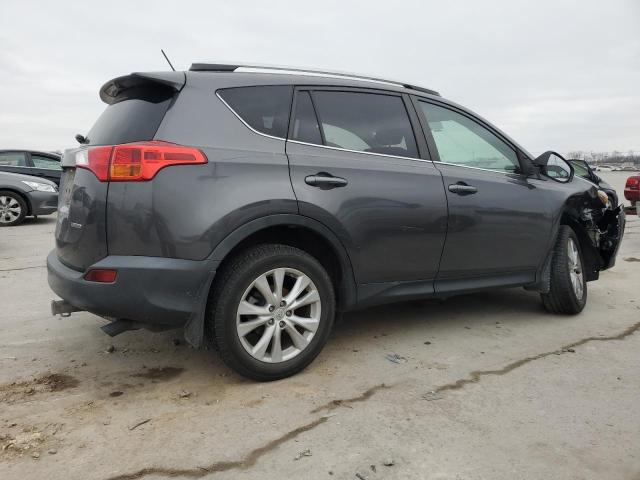 Parquets TOYOTA RAV4 2013 Gray