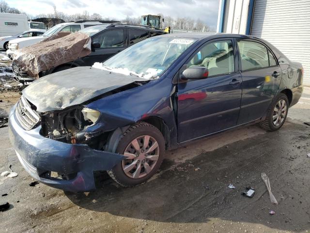 2005 Toyota Corolla Ce للبيع في Duryea، PA - Front End