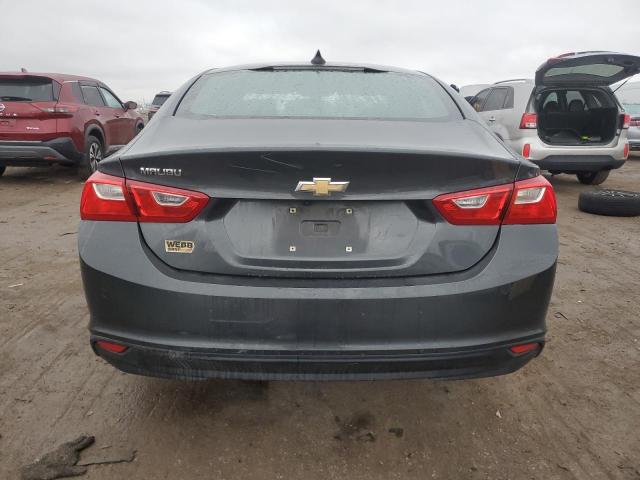  CHEVROLET MALIBU 2017 Gray