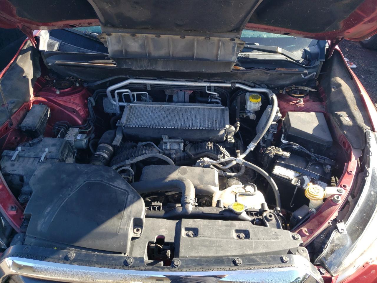 2019 Subaru Ascent Limited VIN: 4S4WMALD2K3408743 Lot: 83682984