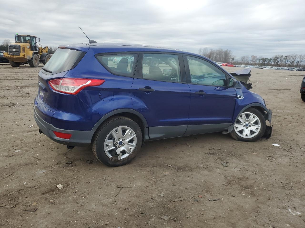 VIN 1FMCU0F7XDUB27905 2013 FORD ESCAPE no.3