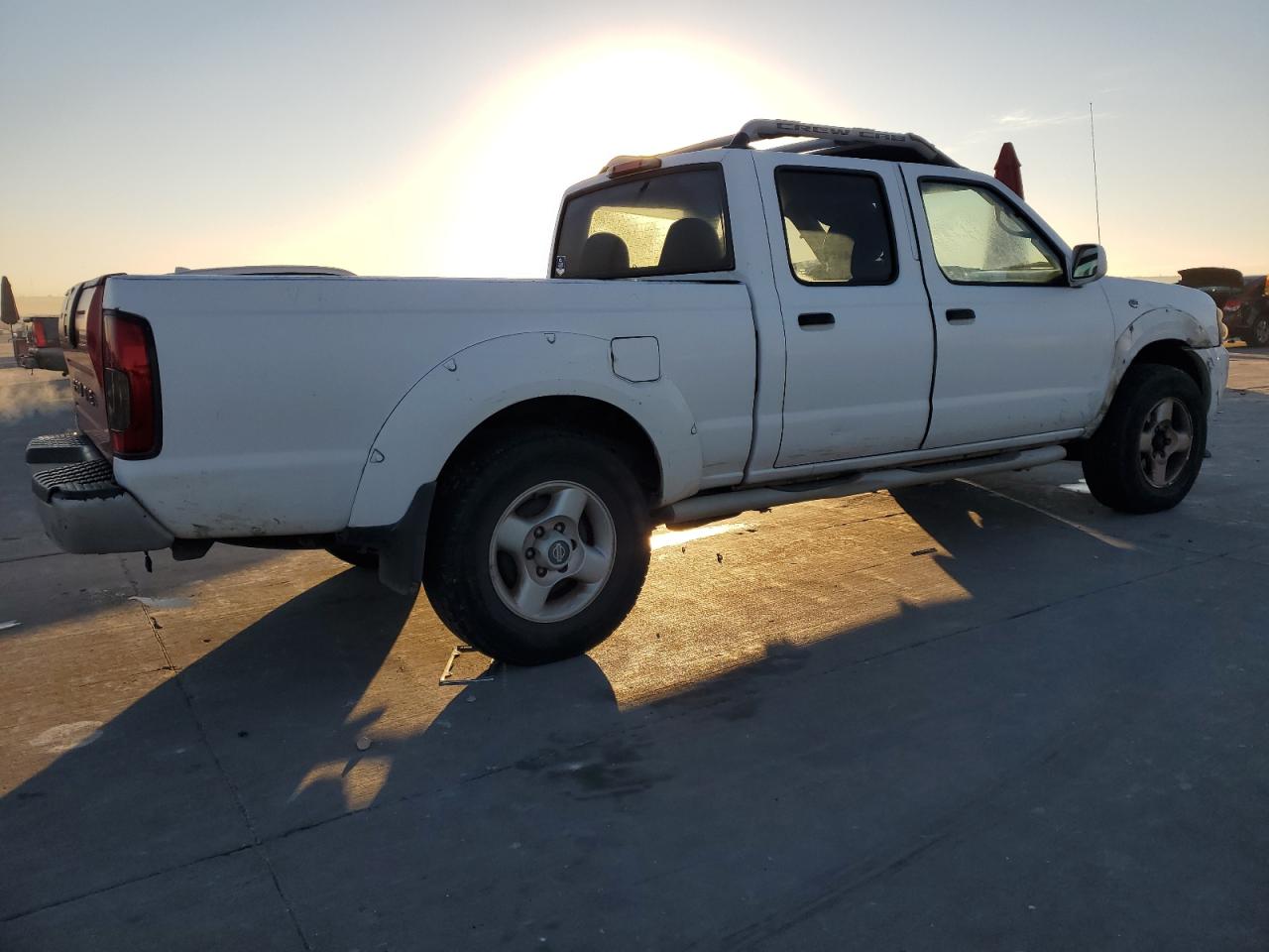 2002 Nissan Navara (Frontier) - Image 3