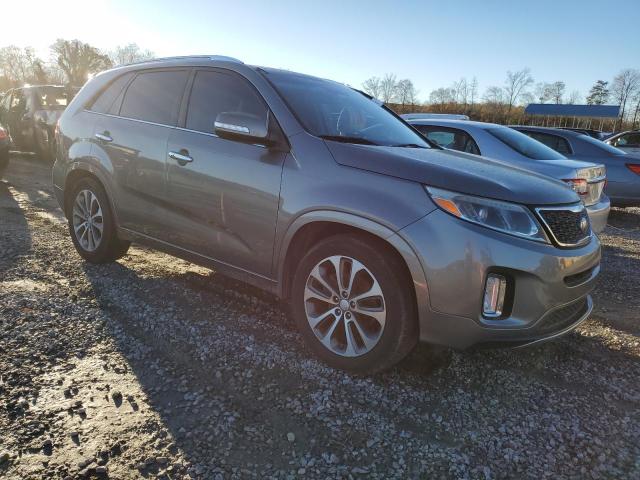 Паркетники KIA SORENTO 2015 Серый