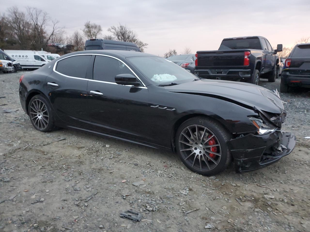 2017 Maserati Ghibli - Image 4