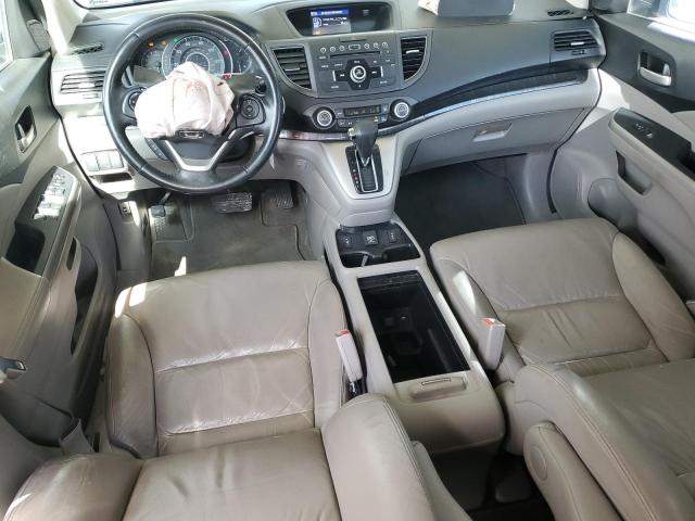  HONDA CRV 2014 Gray