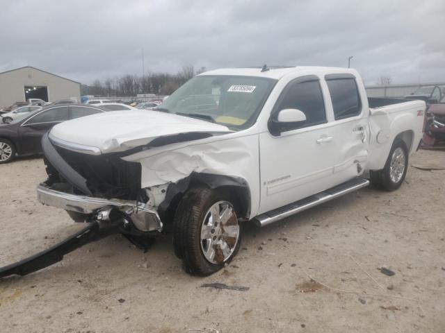 2007 Gmc New Sierra K1500