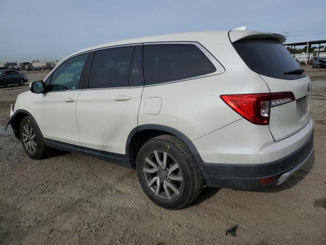  HONDA PILOT 2019 White