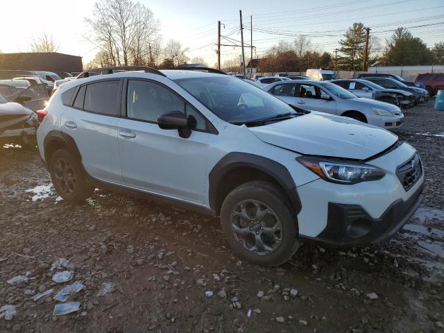  SUBARU CROSSTREK 2023 Biały