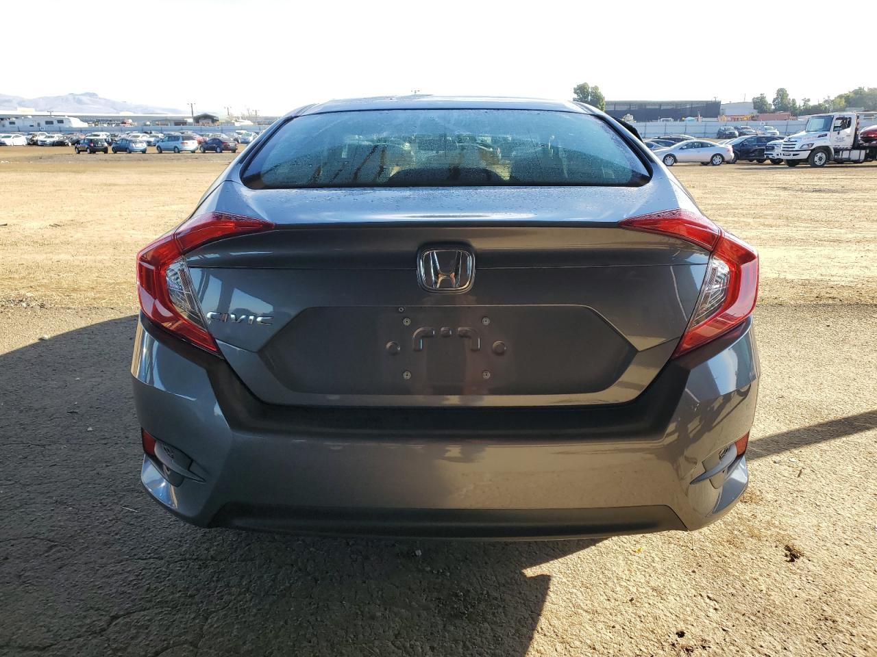 VIN 2HGFC2F5XGH514283 2016 HONDA CIVIC no.6