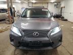 2013 Lexus Rx 450H en Venta en Ham Lake, MN - Front End