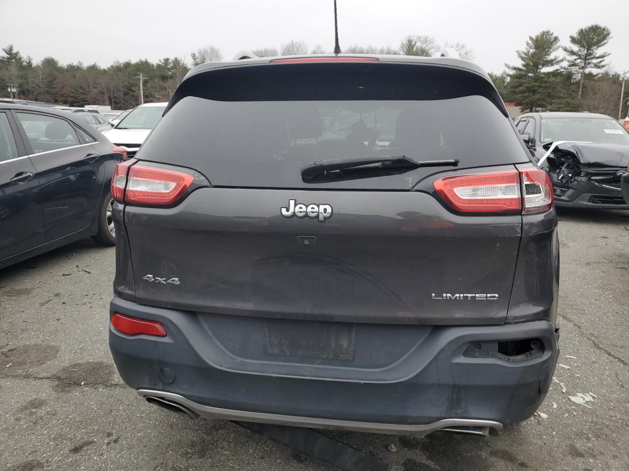 2015 Jeep Grand Cherokee - Image 6