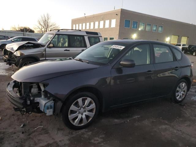 2011 Subaru Impreza 2.5I للبيع في Littleton، CO - Front End