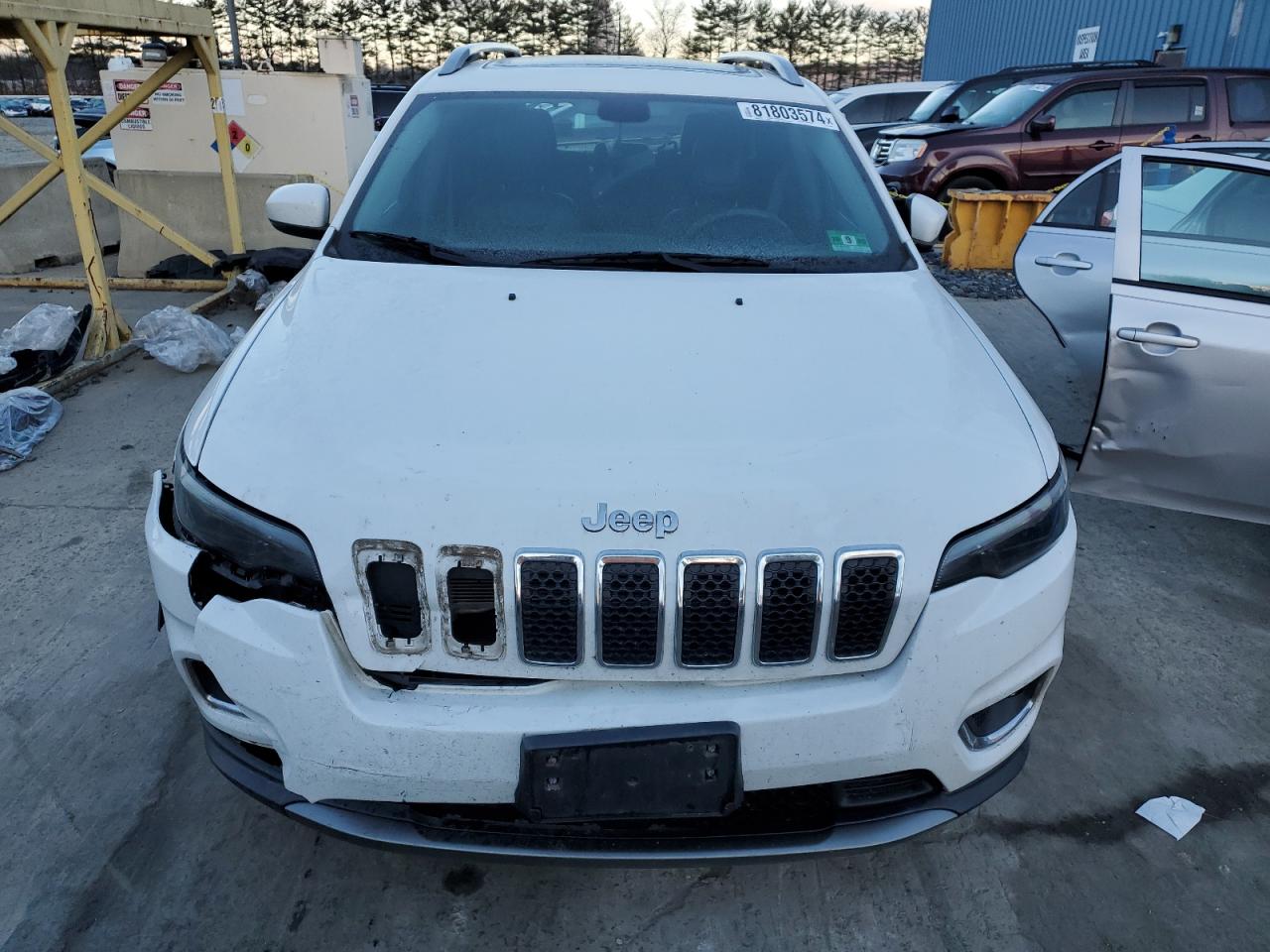 2019 Jeep Grand Cherokee - Image 5