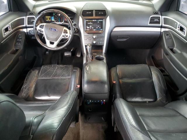  FORD EXPLORER 2013 White