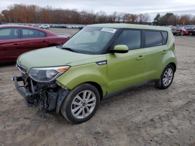 2017 Kia Soul +