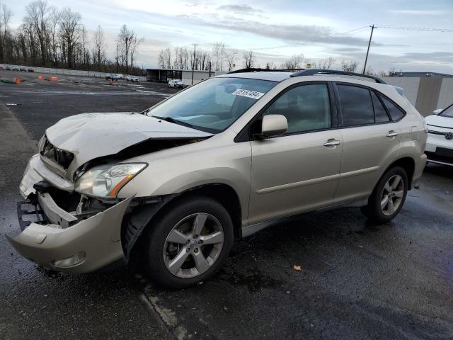 2008 Lexus Rx 350