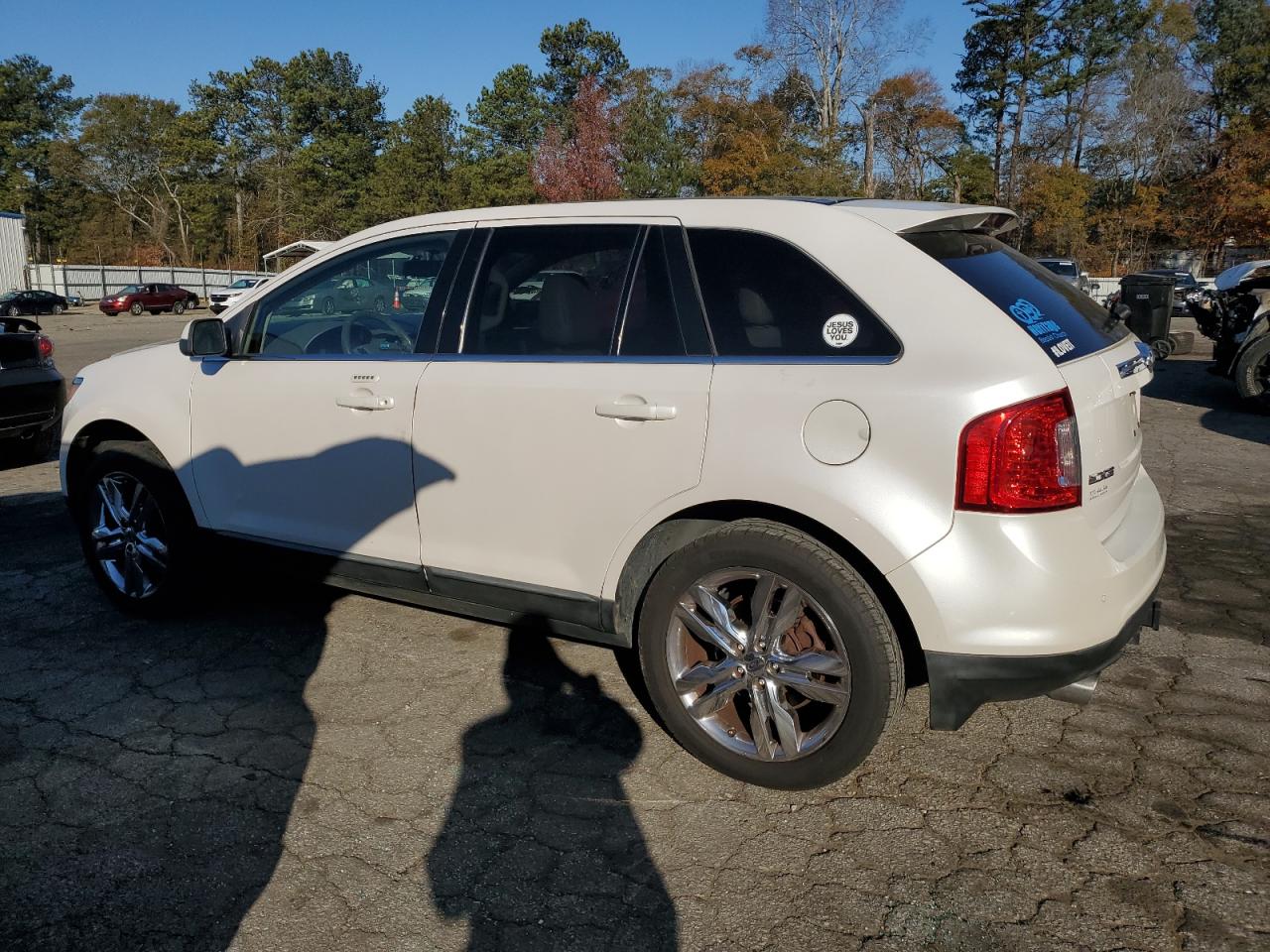2011 Ford Edge - Image 2