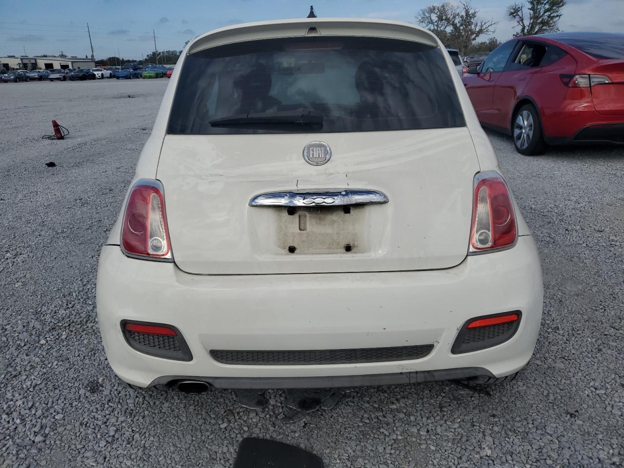 2012 Fiat 500 Sport VIN: 3C3CFFBR6CT109066 Lot: 86863954