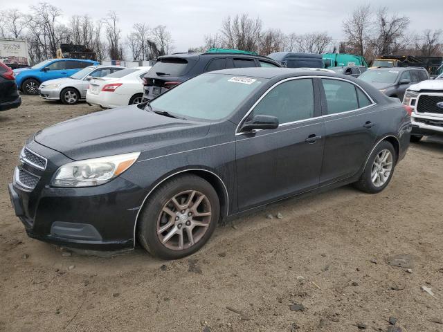  CHEVROLET MALIBU 2013 Black