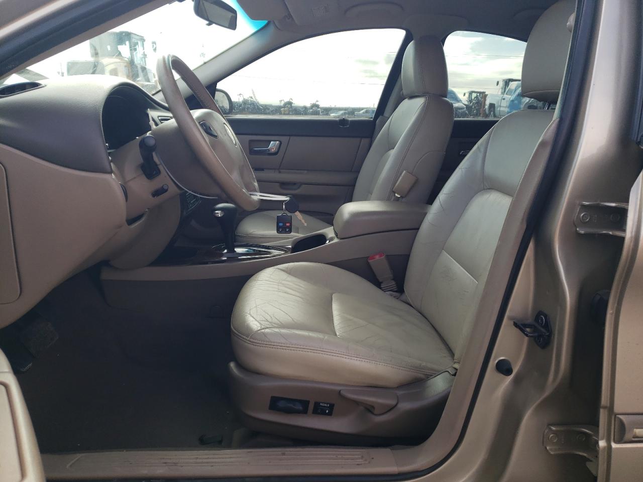 2000 Mercury Sable Ls Premium VIN: 1MEFM55S0YA621927 Lot: 87052444