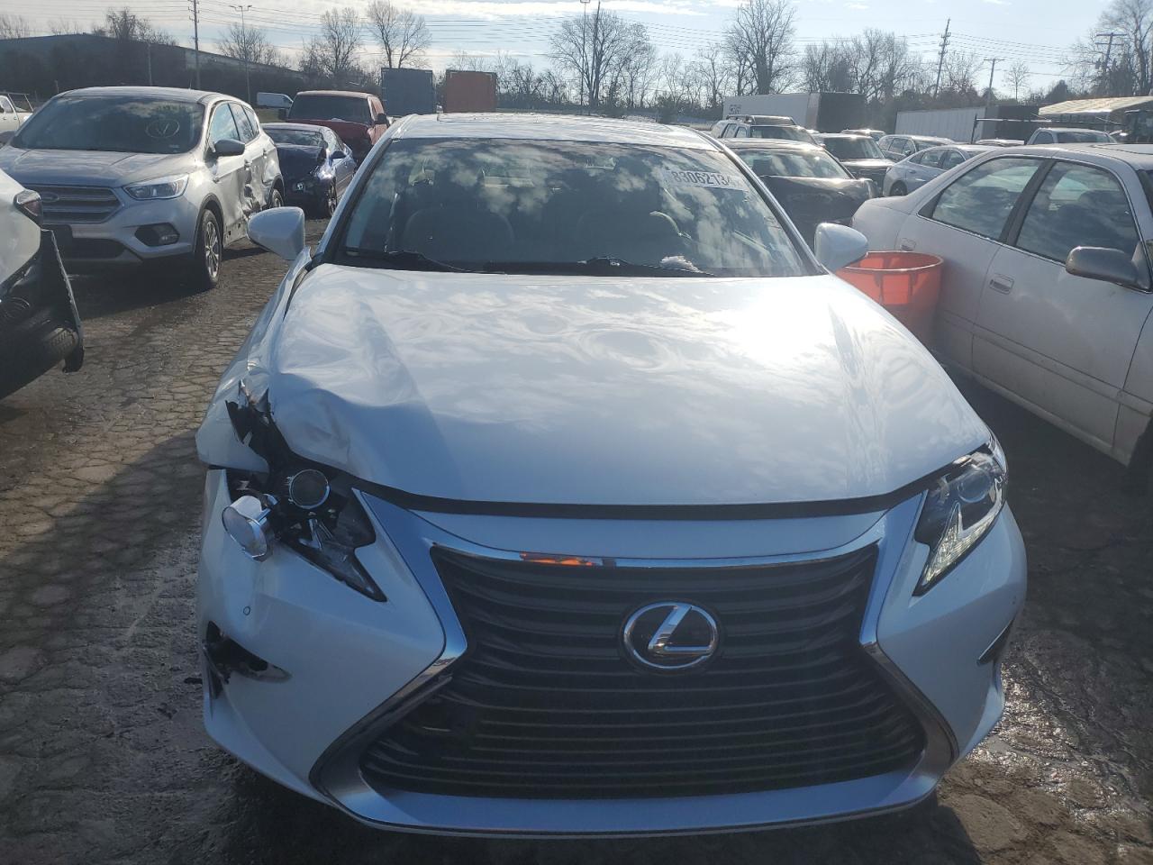 VIN JTHBK1GG5G2228651 2016 LEXUS ES350 no.5