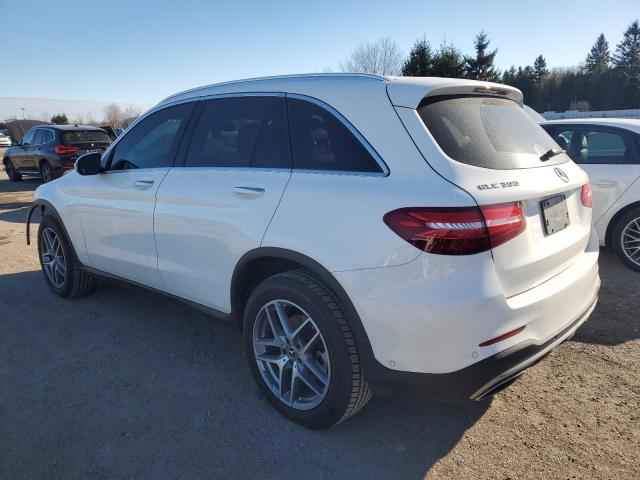 2018 MERCEDES-BENZ GLC 300 4MATIC