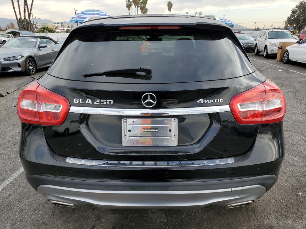 2017 Mercedes-Benz GLA-klasse - Image 6