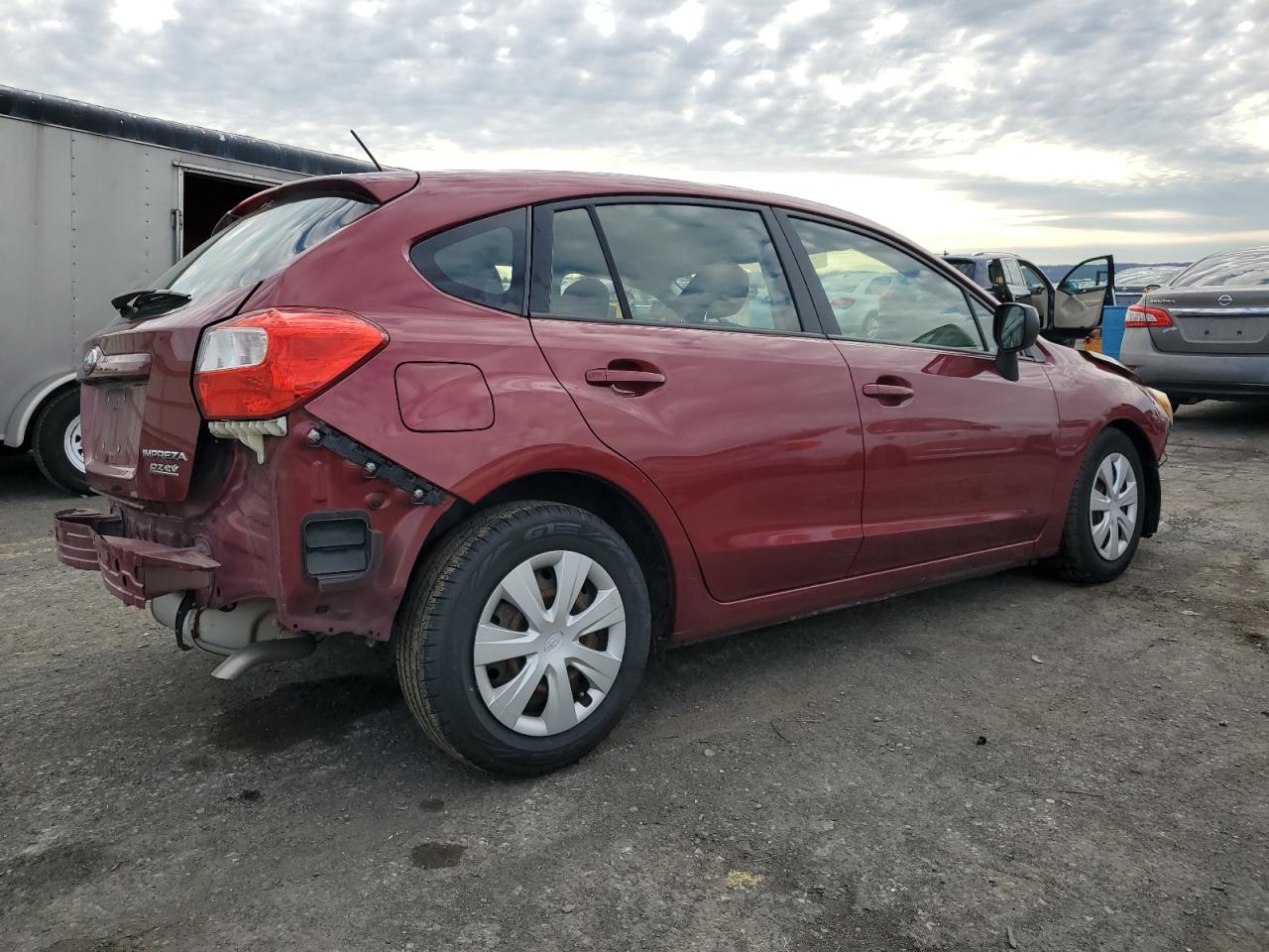 VIN JF1GPAA65E8313143 2014 SUBARU IMPREZA no.3